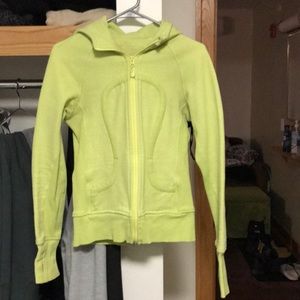 Lululemon sweater